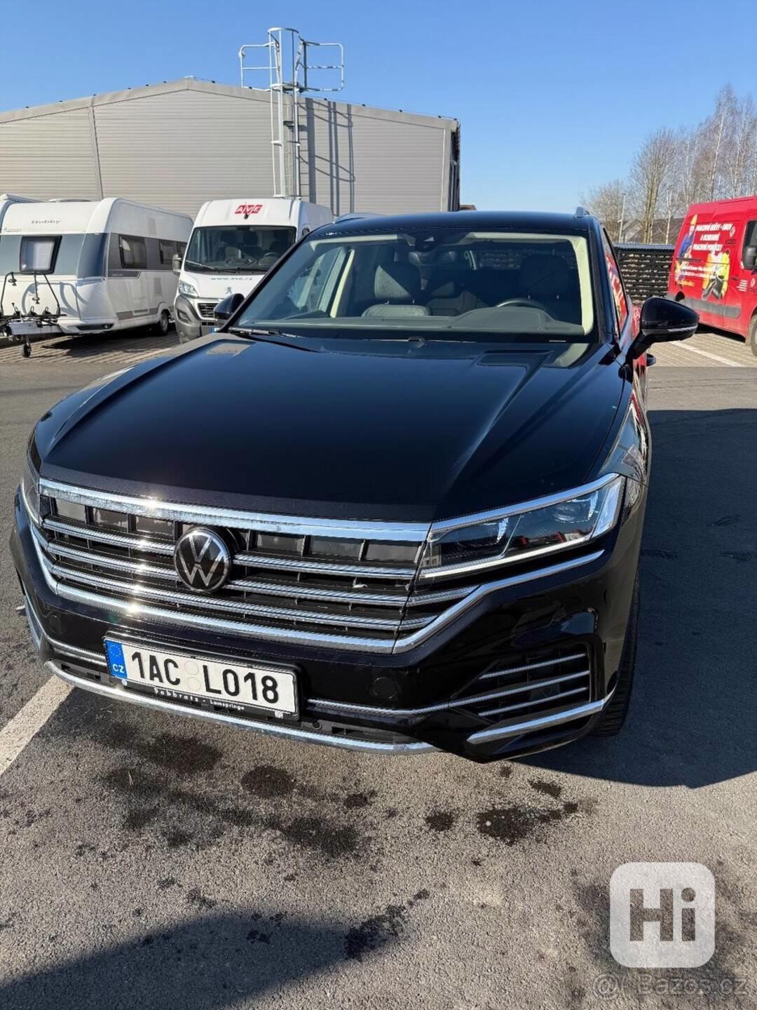 Volkswagen Touareg 3,0   TDI V6, 170 kW, 4x4, DPH - foto 1