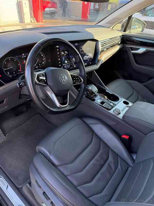 Volkswagen Touareg 3,0   TDI V6, 170 kW, 4x4, DPH - foto 11