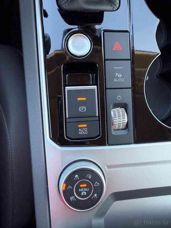 Volkswagen Touareg 3,0   TDI V6, 170 kW, 4x4, DPH - foto 19