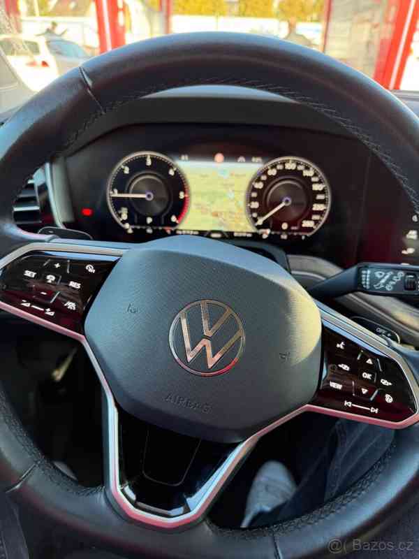 Volkswagen Touareg 3,0   TDI V6, 170 kW, 4x4, DPH - foto 3