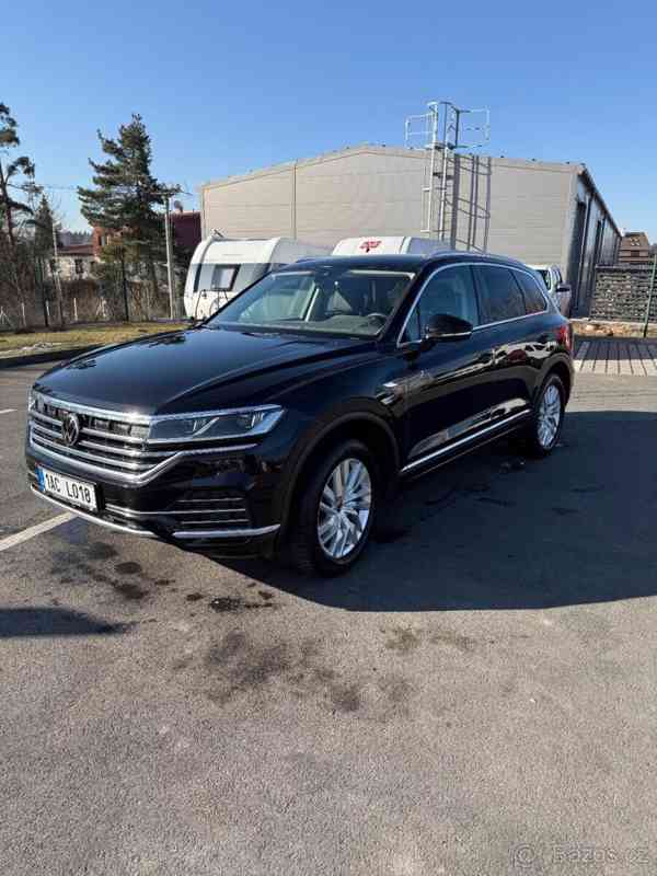 Volkswagen Touareg 3,0   TDI V6, 170 kW, 4x4, DPH - foto 7