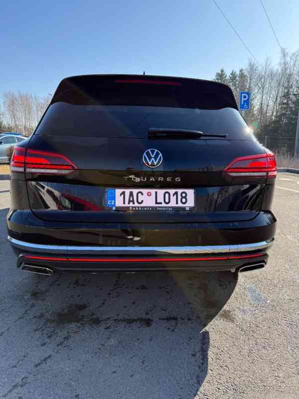 Volkswagen Touareg 3,0   TDI V6, 170 kW, 4x4, DPH - foto 2