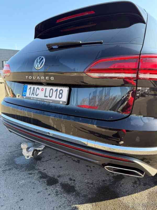 Volkswagen Touareg 3,0   TDI V6, 170 kW, 4x4, DPH - foto 6