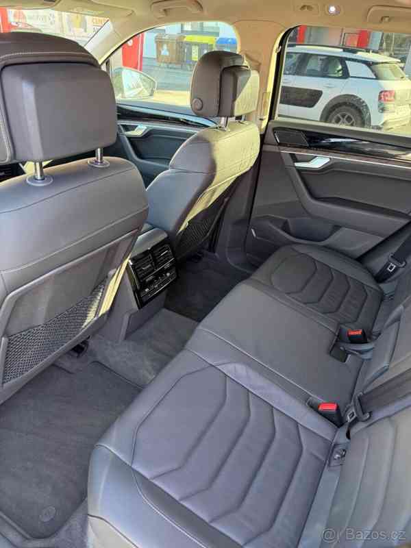 Volkswagen Touareg 3,0   TDI V6, 170 kW, 4x4, DPH - foto 12