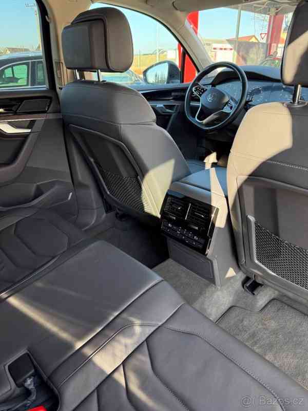 Volkswagen Touareg 3,0   TDI V6, 170 kW, 4x4, DPH - foto 8