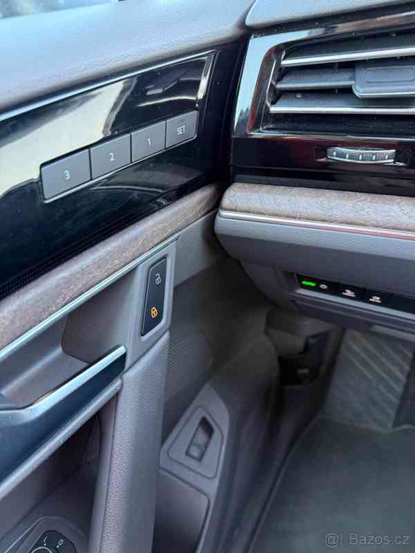Volkswagen Touareg 3,0   TDI V6, 170 kW, 4x4, DPH - foto 18