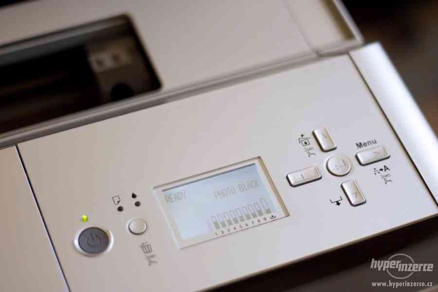 Profi velkoformátová tiskárna Epson Stylus Pro 3880 - foto 2