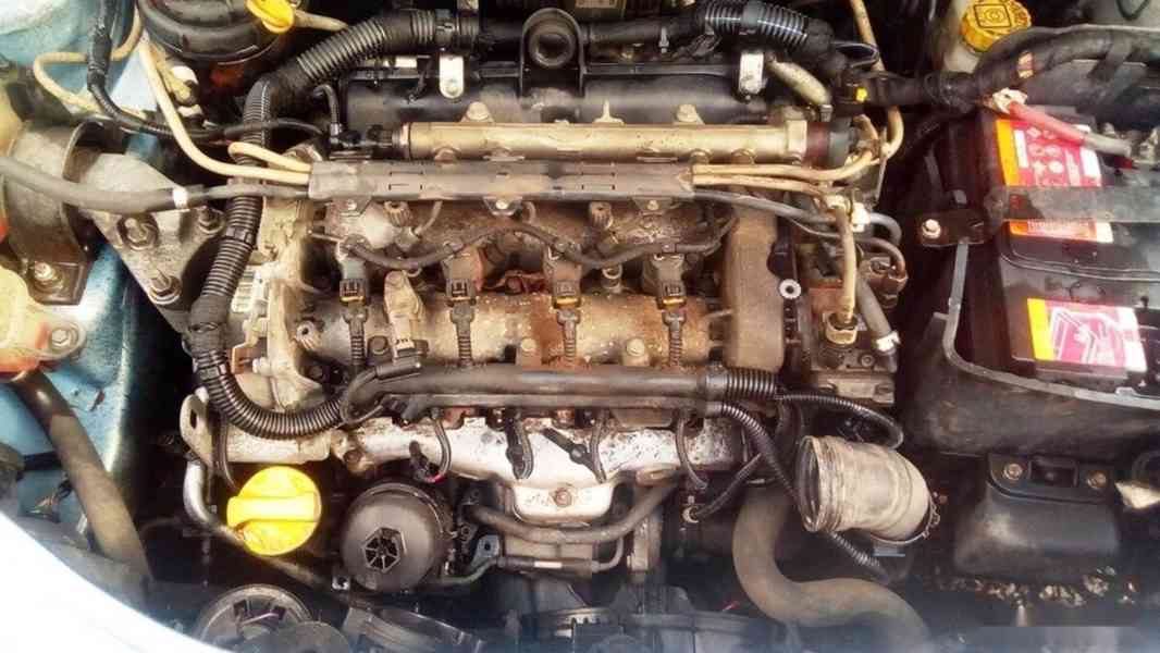 Fiat Doblo 1.3JTD - r.v.2005 .Prodám ND - foto 5
