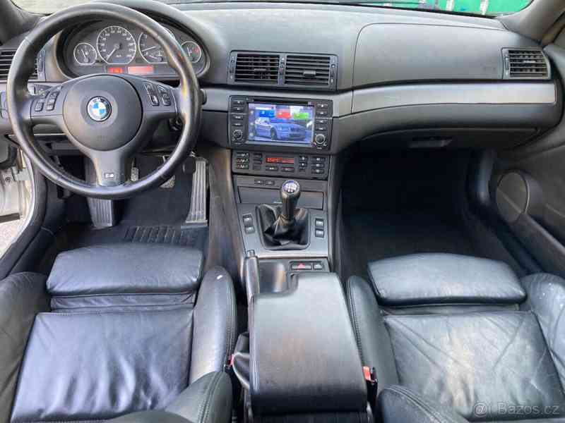 BMW Řada 3 e46 325i coupe 141kw manuál  - foto 3