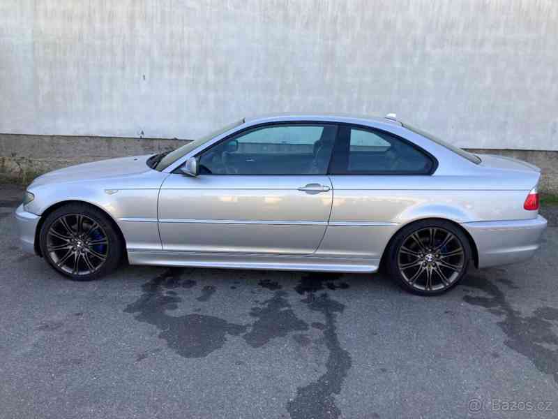 BMW Řada 3 e46 325i coupe 141kw manuál  - foto 2