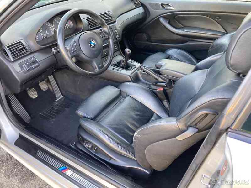 BMW Řada 3 e46 325i coupe 141kw manuál  - foto 4