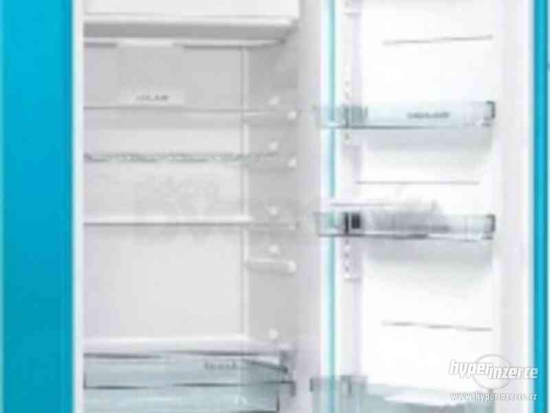 Prodej nových ledniček,chladniček,mrazáků za výhodné ceny - foto 1
