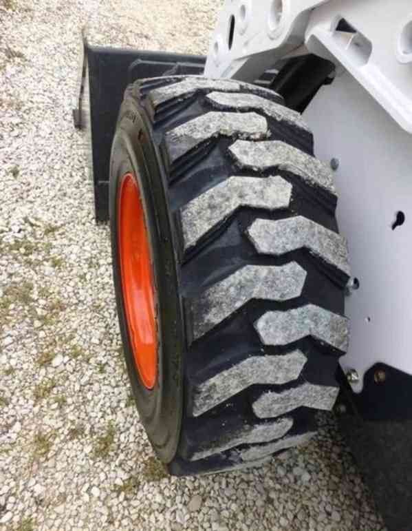 Bobcat S160 Nakladače - foto 12
