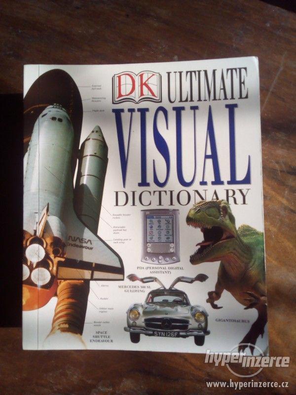 Ultimate Visual Dictionary - foto 1