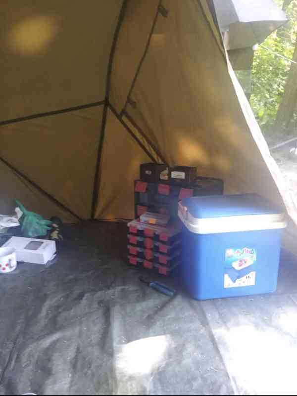 Bivak JRC Defender Peak Bivvy 2 Man  - foto 2