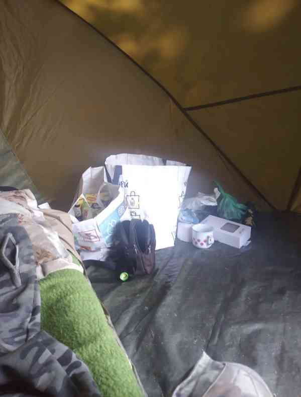 Bivak JRC Defender Peak Bivvy 2 Man  - foto 3