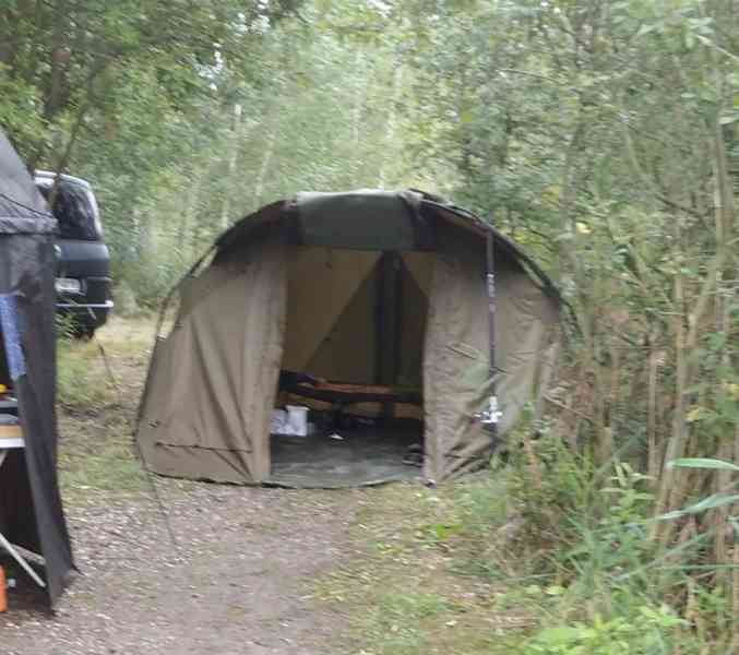 Bivak JRC Defender Peak Bivvy 2 Man 