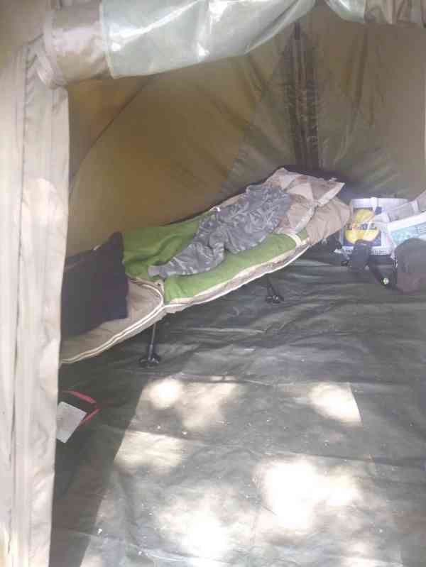 Bivak JRC Defender Peak Bivvy 2 Man  - foto 4