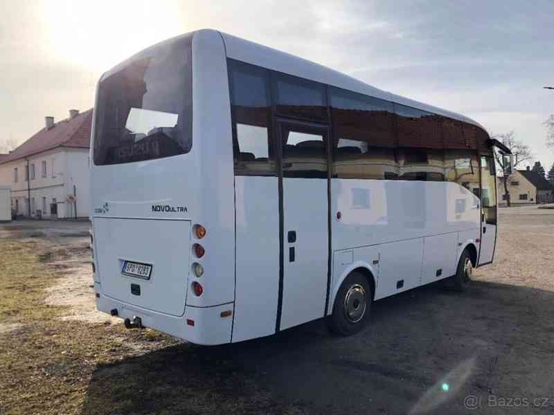 Isuzu Ostatní Prodej autobusu ISUZU NOVO - foto 5