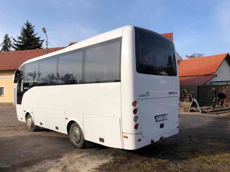 Isuzu Ostatní Prodej autobusu ISUZU NOVO - foto 6