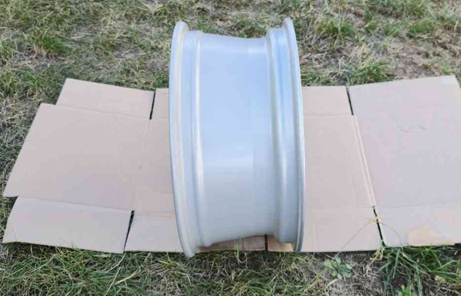 Disk 16 " Škoda Fabia III / Rapid 5JA601025A / 5JA 601 025 A - foto 5