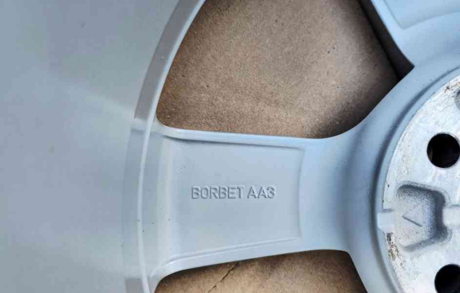 Disk 16 " Škoda Fabia III / Rapid 5JA601025A / 5JA 601 025 A - foto 8