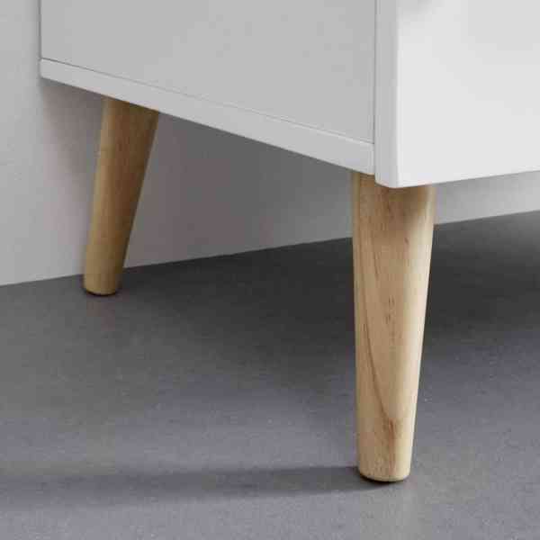 Přebalovací komoda (pult) Poppy Möbelix - foto 10