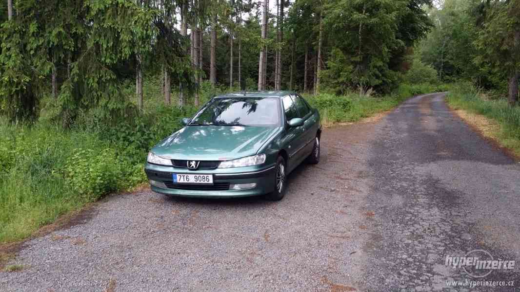 Peugeot 406 2.0 HDi - foto 2