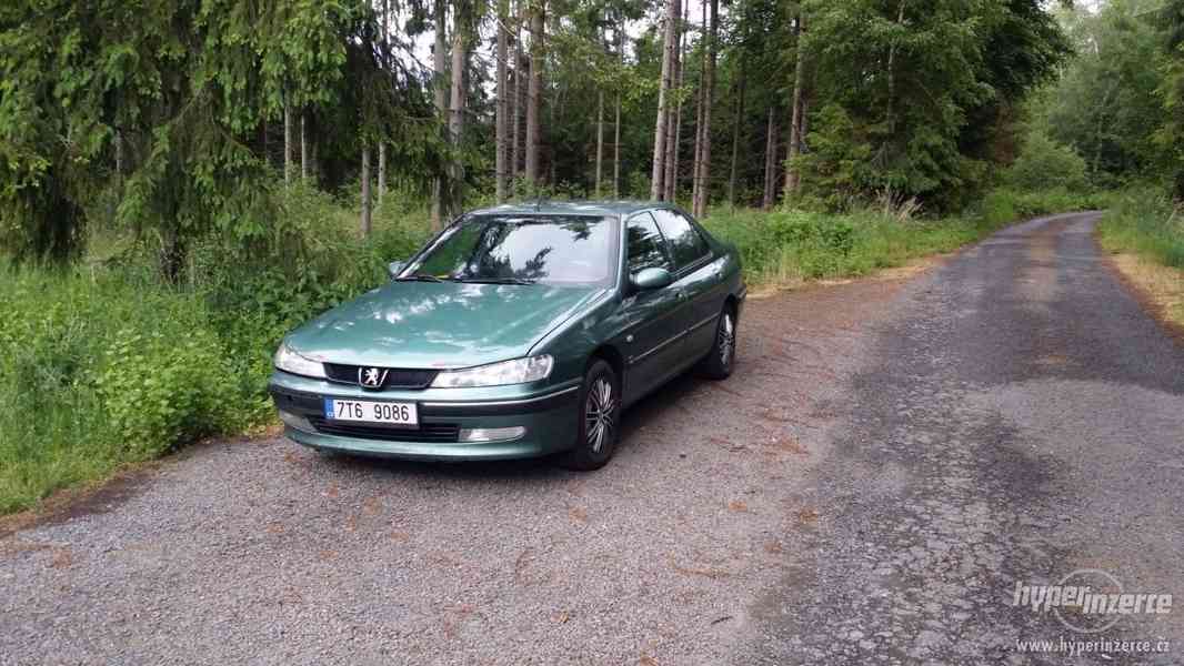 Peugeot 406 2.0 HDi - foto 3