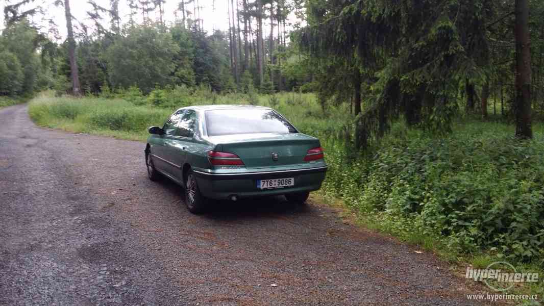 Peugeot 406 2.0 HDi - foto 4