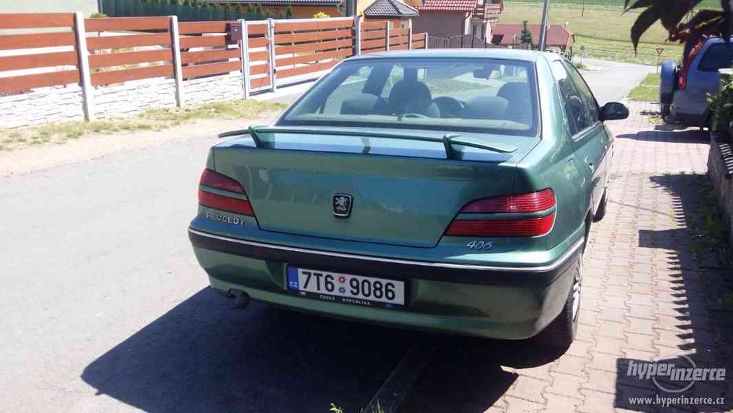 Peugeot 406 2.0 HDi - foto 5