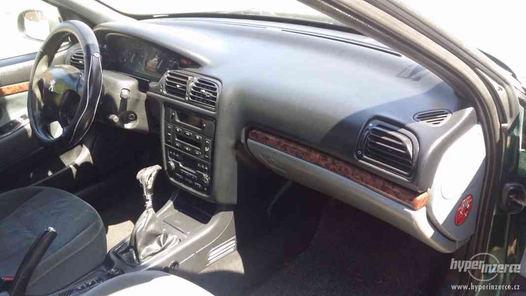 Peugeot 406 2.0 HDi - foto 11
