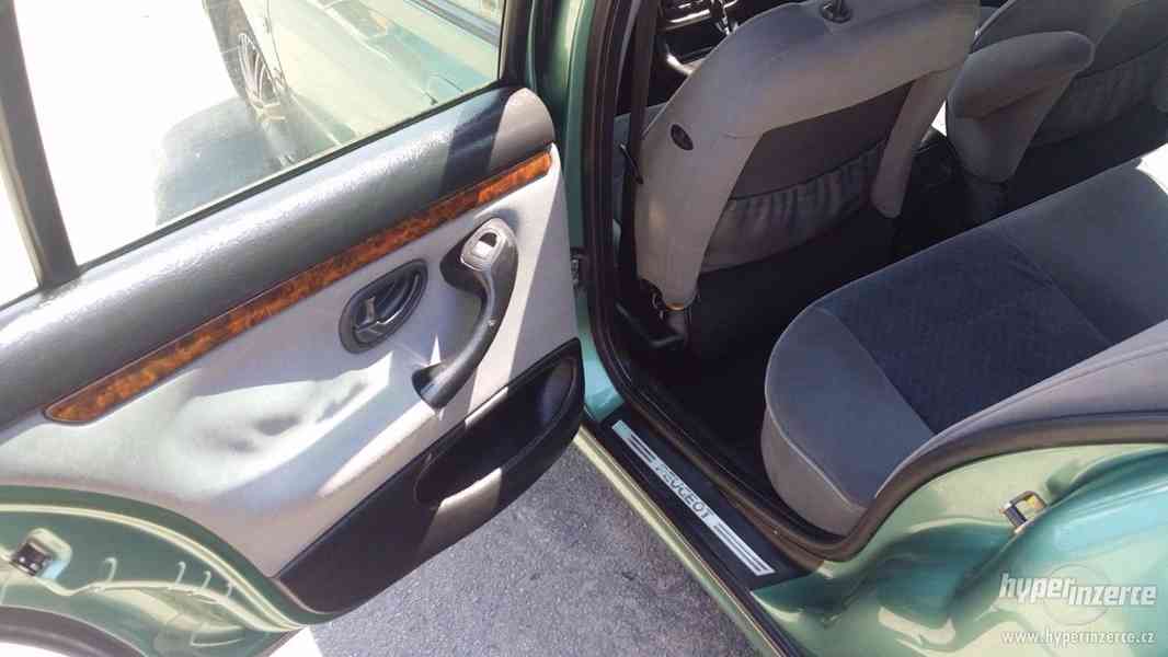 Peugeot 406 2.0 HDi - foto 13