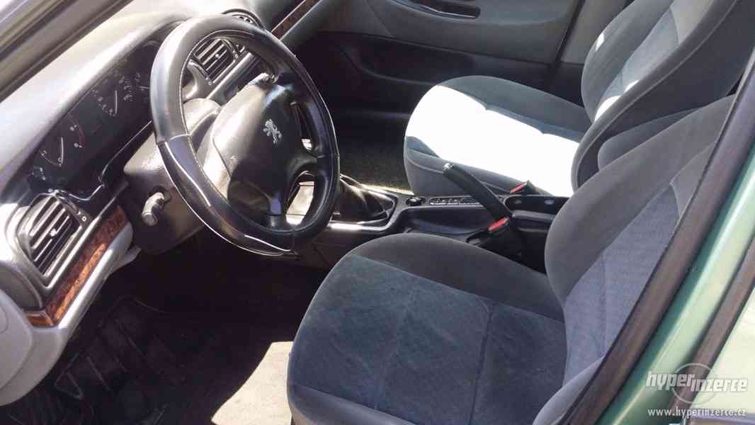 Peugeot 406 2.0 HDi - foto 15