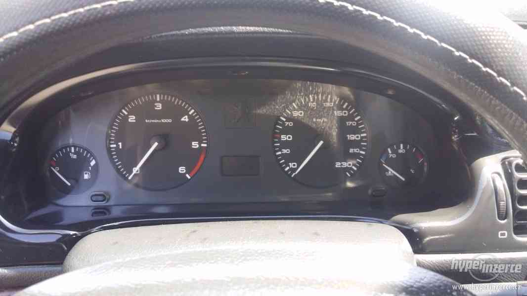 Peugeot 406 2.0 HDi - foto 18