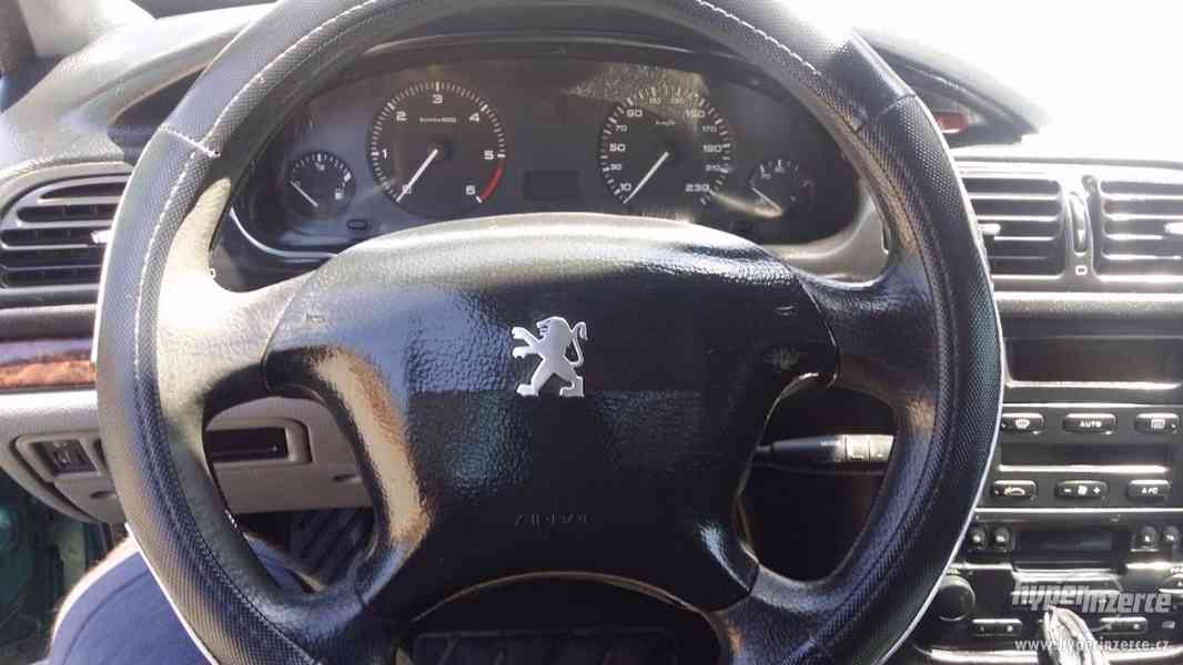 Peugeot 406 2.0 HDi - foto 19