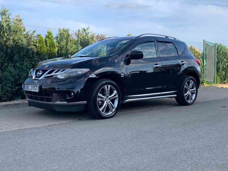 Nissan Murano 2.5 CDI 2010	 - foto 1