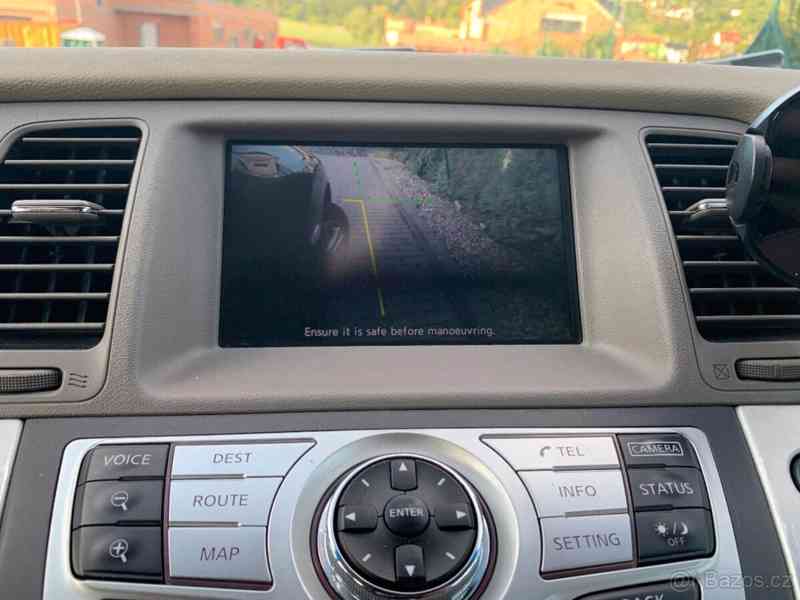 Nissan Murano 2.5 CDI 2010	 - foto 3