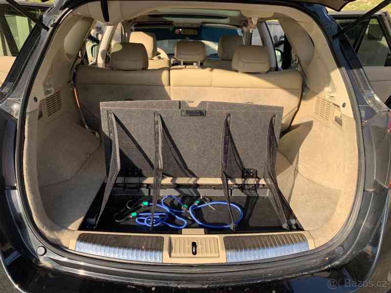 Nissan Murano 2.5 CDI 2010	 - foto 9