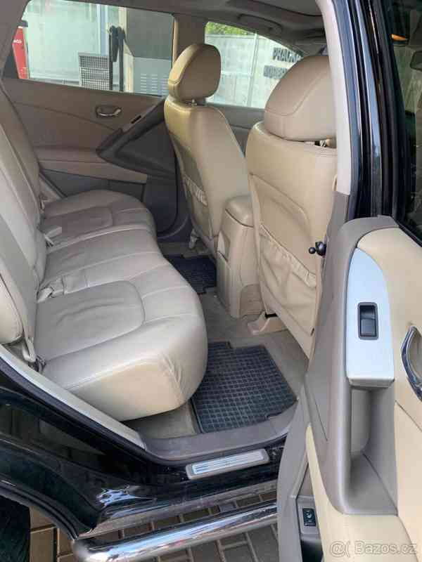 Nissan Murano 2.5 CDI 2010	 - foto 5
