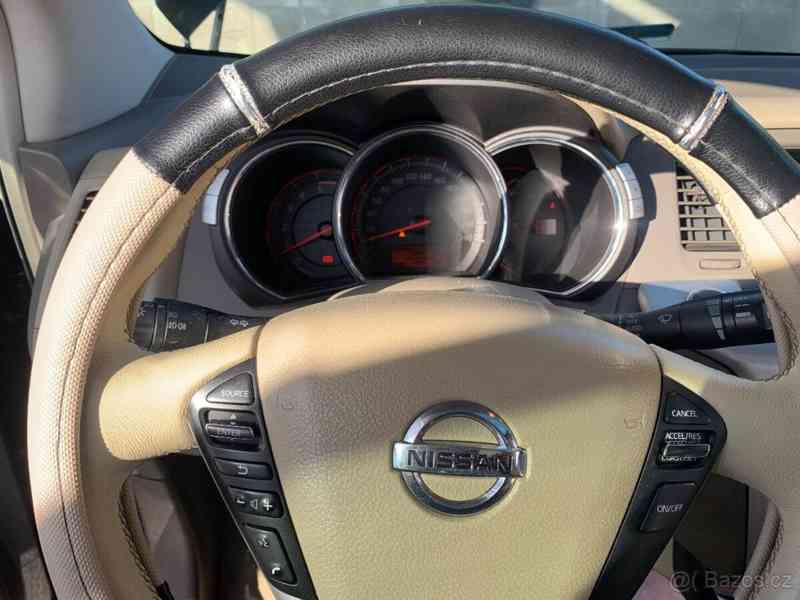 Nissan Murano 2.5 CDI 2010	 - foto 6