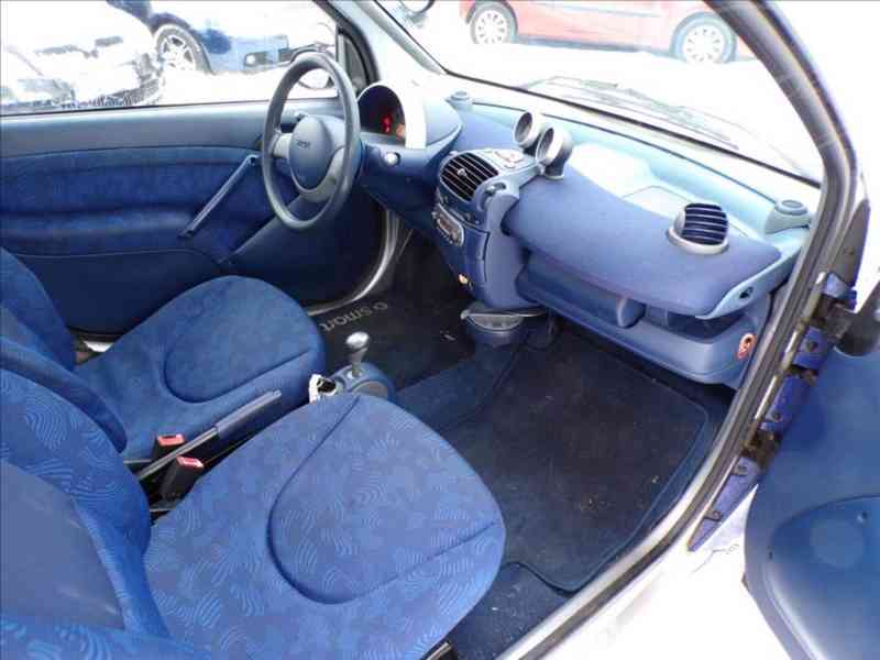 Smart Fortwo 0,6 i AUTOMAT - foto 12