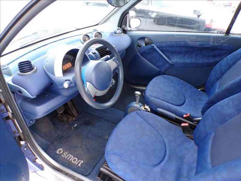 Smart Fortwo 0,6 i AUTOMAT - foto 8