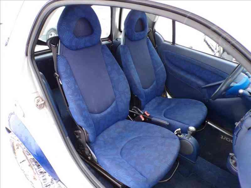 Smart Fortwo 0,6 i AUTOMAT - foto 13