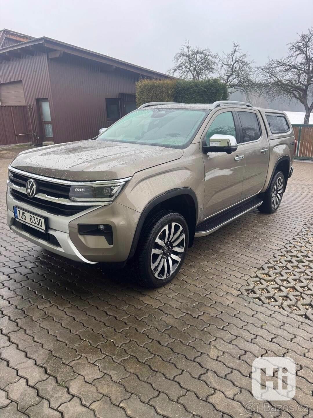 Volkswagen Amarok - foto 1