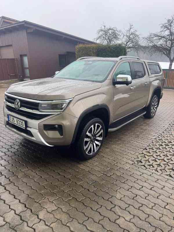 Volkswagen Amarok - foto 1