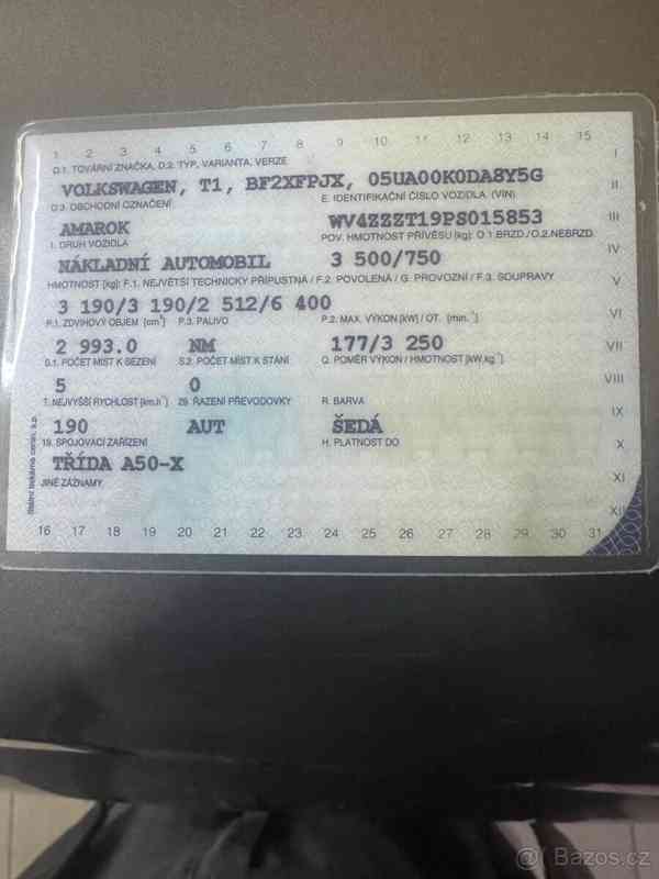 Volkswagen Amarok - foto 3