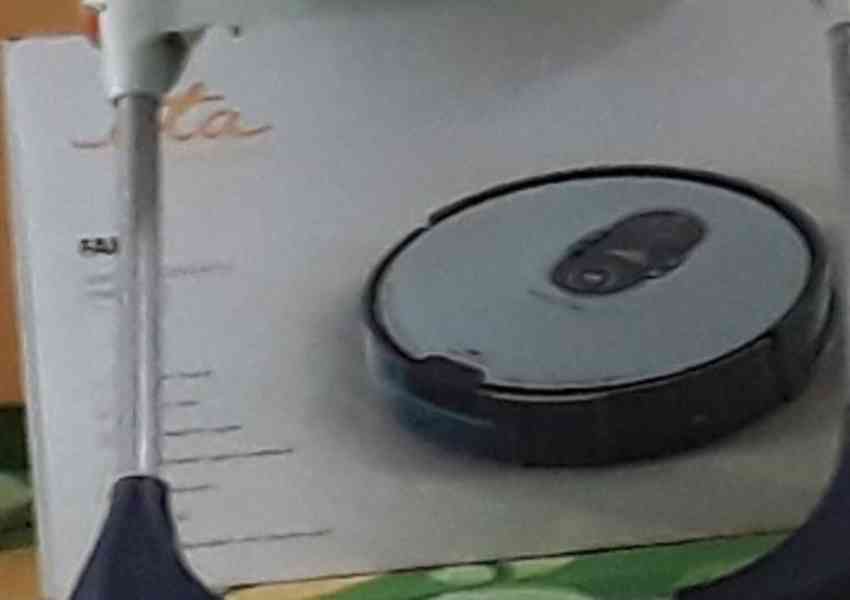 ETA robotický vysavač na náhradní díly - foto 2