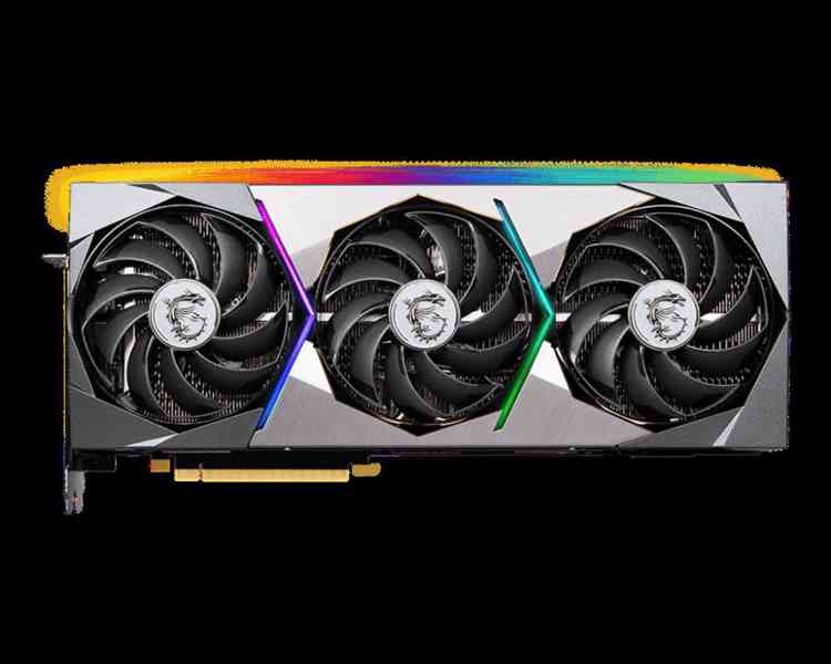 MSI GeForce RTX 3090 SUPRIM X 24G - foto 7