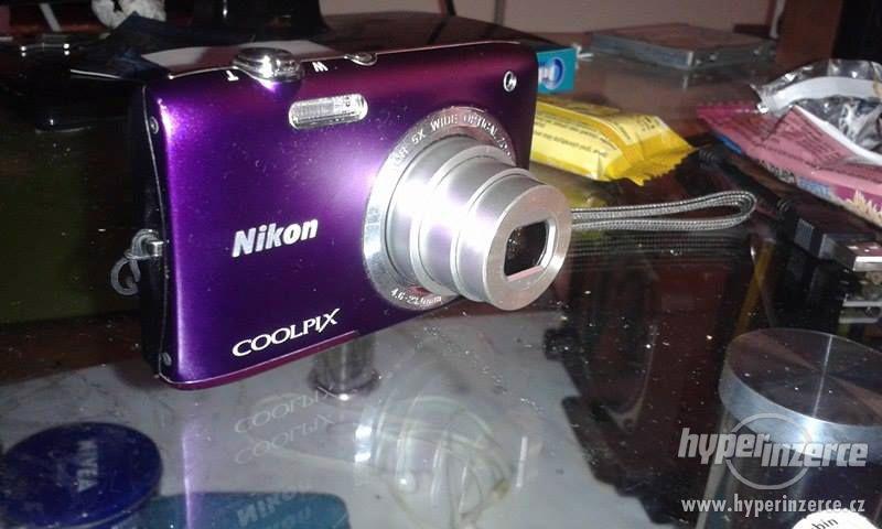 Nikon COOLPIX S2800 - foto 1